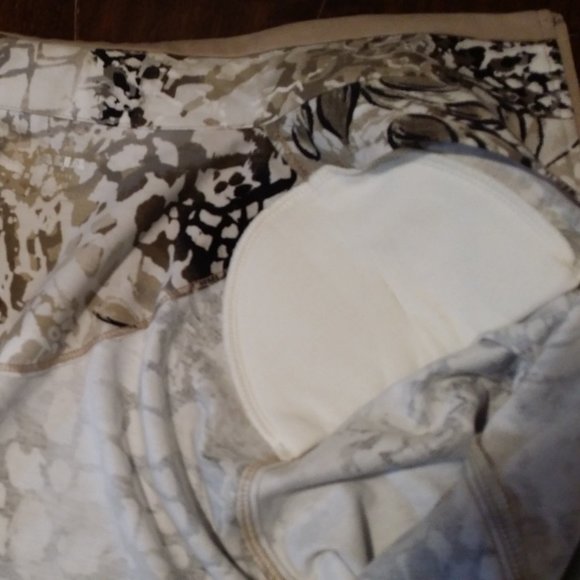 Alia Petite Set- Zipper Jacket & 3/4 Sleeve Shirt - Picture 5 of 15